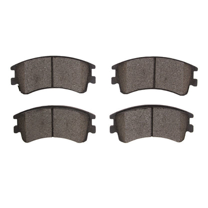 R1 Concepts R1 03-05 Mazda 6 Front R1 Optimum OE Brake Pads