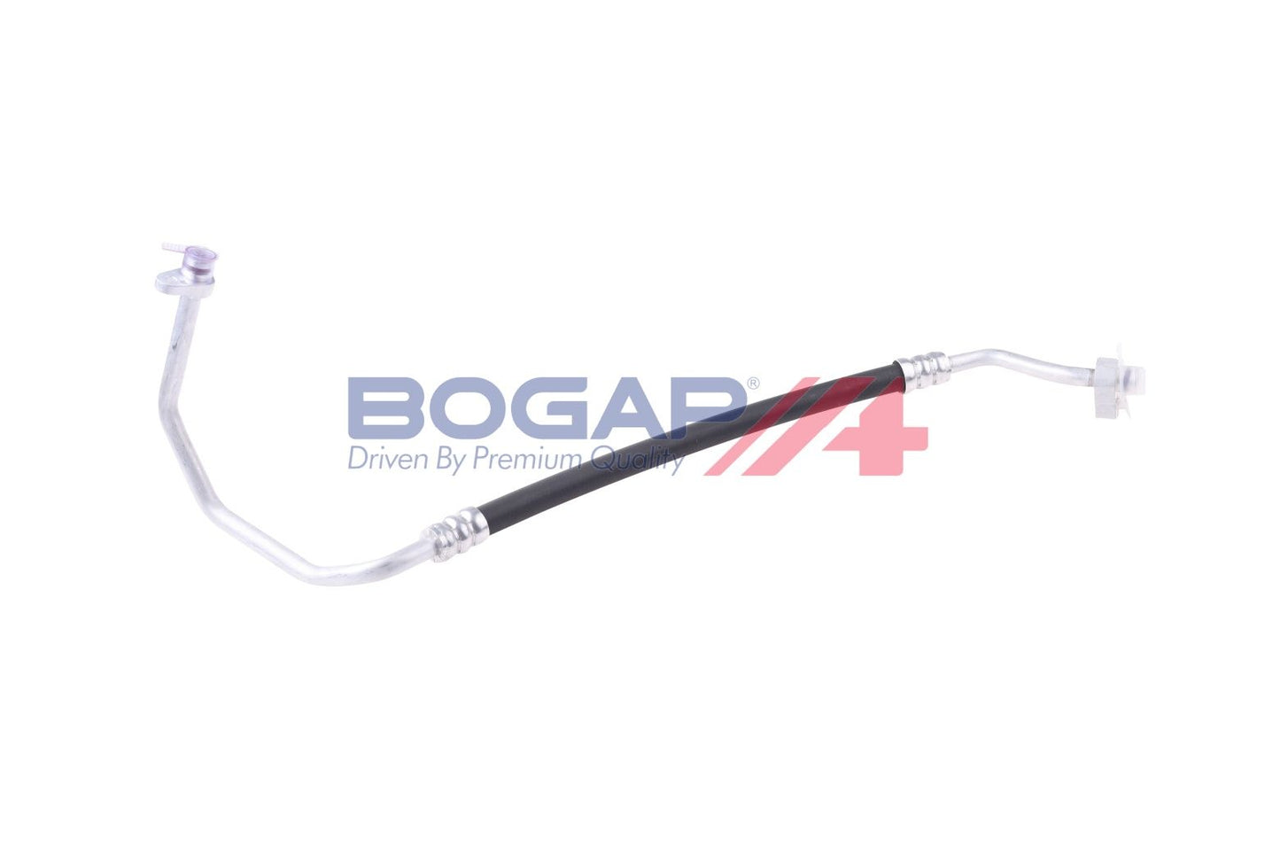 BOGAP A4128143 High/Low-Pressure Line, Air Conditioning