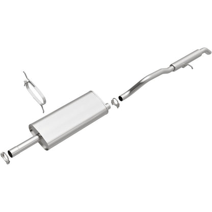 MagnaFlow BRE Exhaust Kit 96-00 Grand Caravan & Voyager T&C