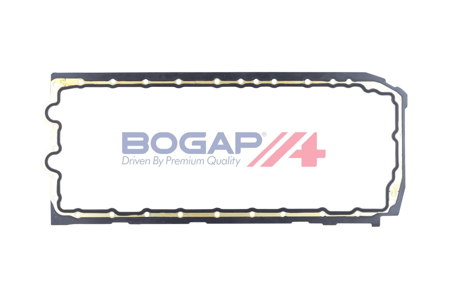 BOGAP B1120102 Gasket, Oil Sump