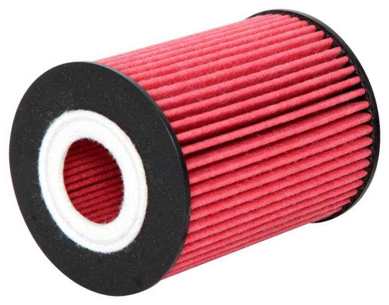 K&N Engineering K&N Performance Oil Filter for 2010+ Mercedes Benz GLE350D 3.0L V6 DSL 2.75in OD x 3.625in H