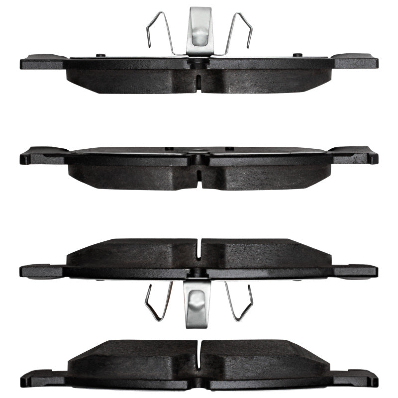 R1 Concepts R1 16-26 Land Rover Range Rover Velar Front Euro Ceramic Brake Pads
