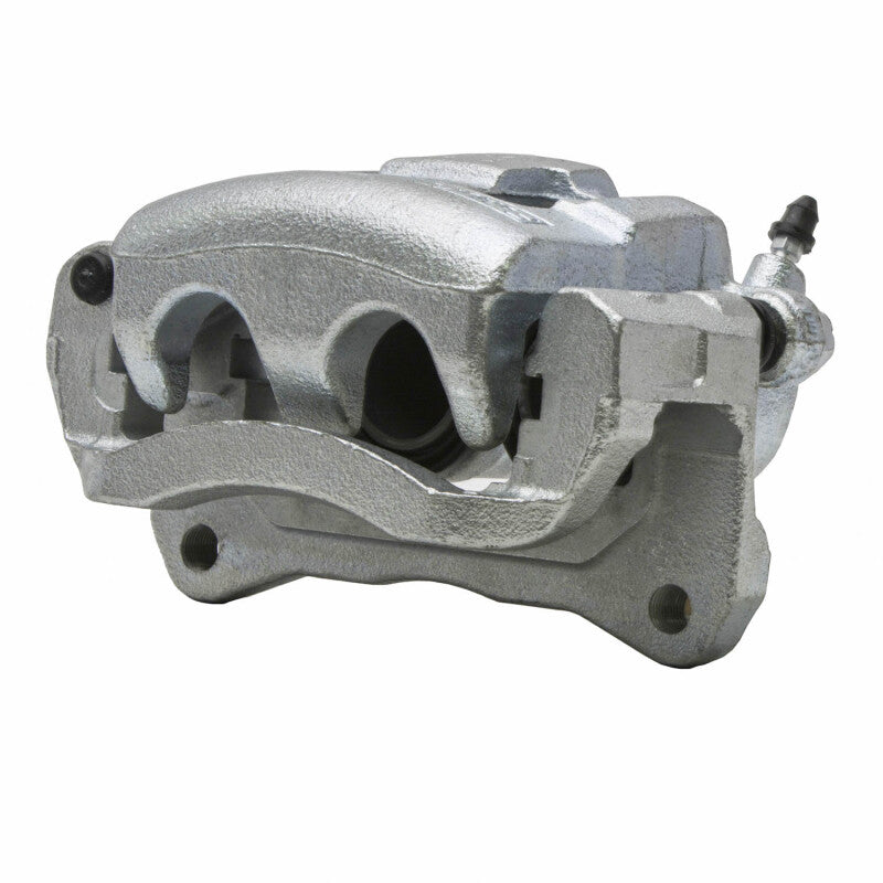 DFC 07-15 Ford Edge Front-L Premium Caliper - Silver Zinc Coated