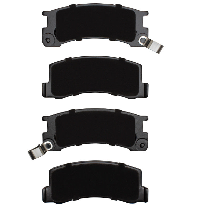 R1 Concepts R1 82-85 Toyota CELICA Rear R1 Optimum OE Brake Pads