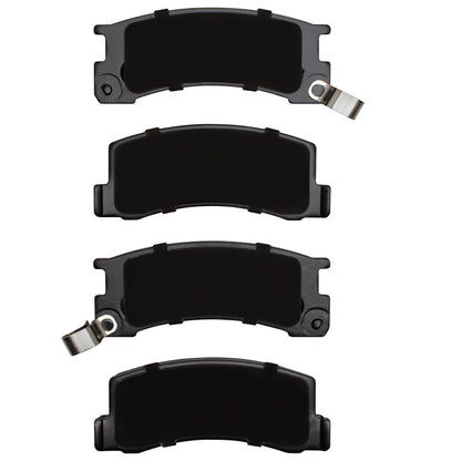 R1 Concepts R1 82-85 Toyota CELICA Rear R1 Optimum OE Brake Pads