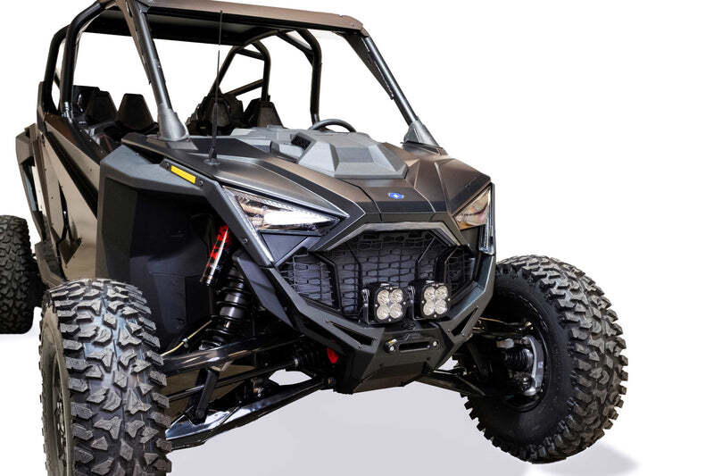 Elektric Off Road Elektric Offroad 2022-2024 Polaris Rzr Pro R/ Turbo R Volt Front Winch Bumper
