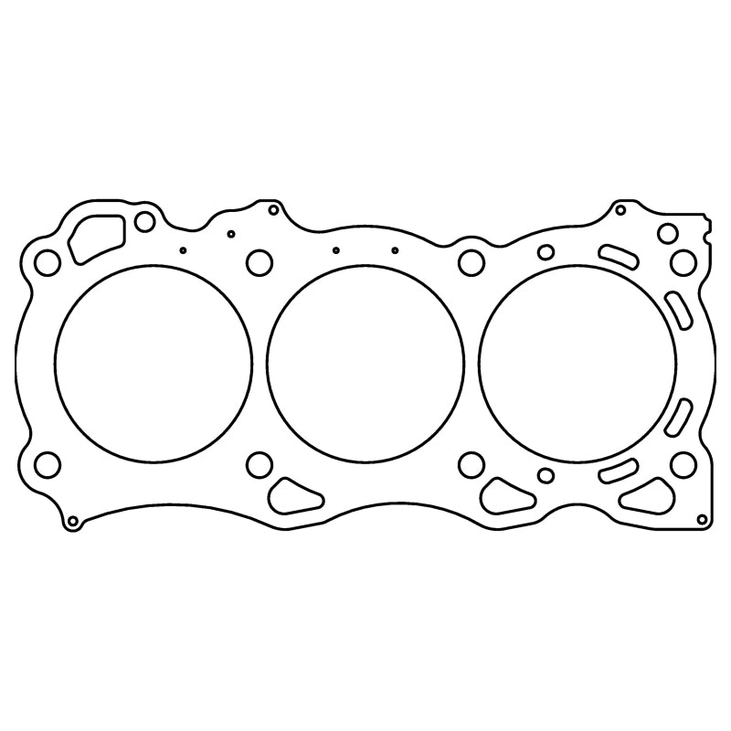 Cometic Gasket Cometic Nissan VQ30/VQ35 V6 100mm RH .051 inch MLS Head Gasket 02- UP