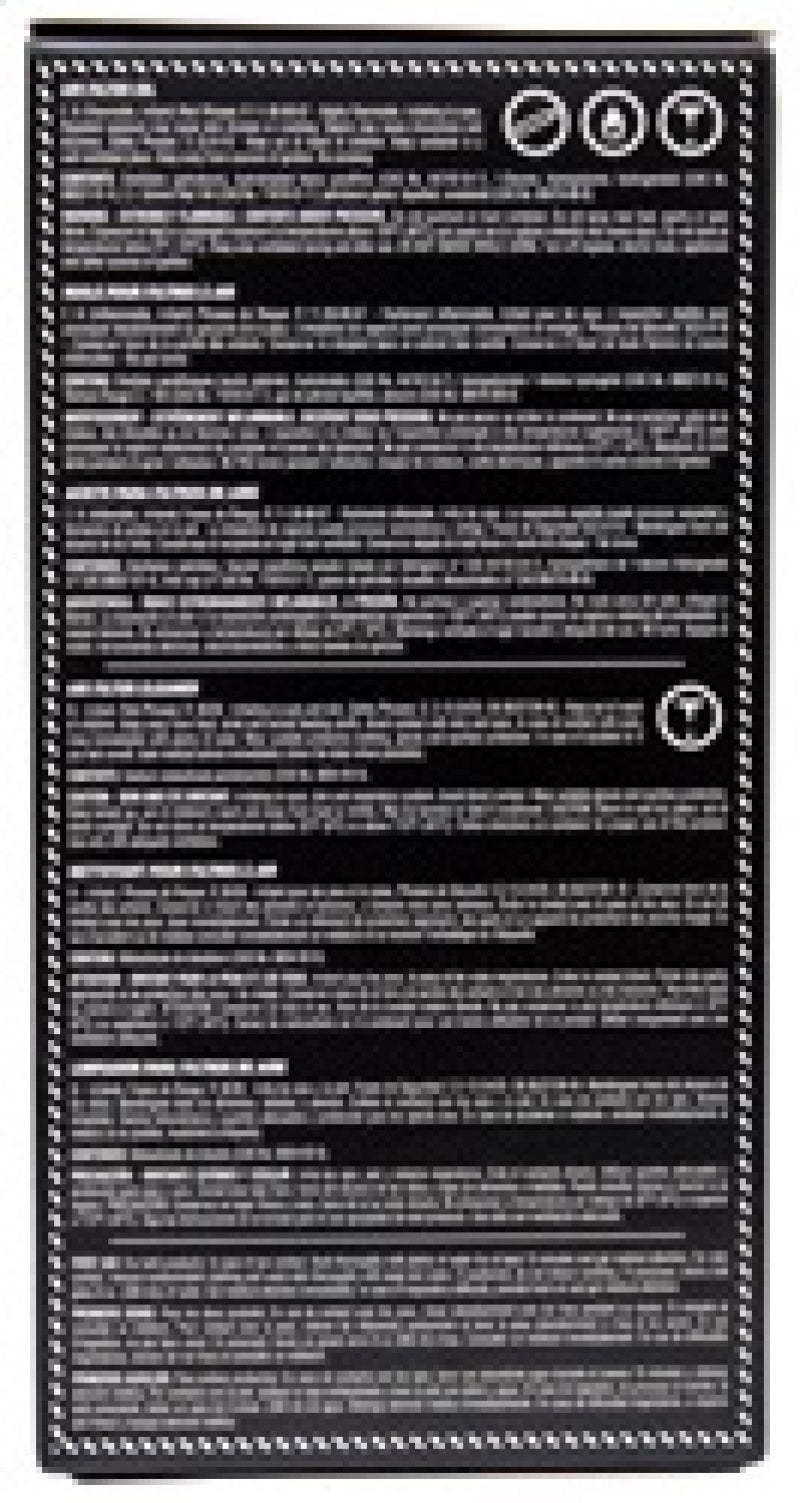 K&N Engineering K&N Aerosol Oil Recharger Service Kit