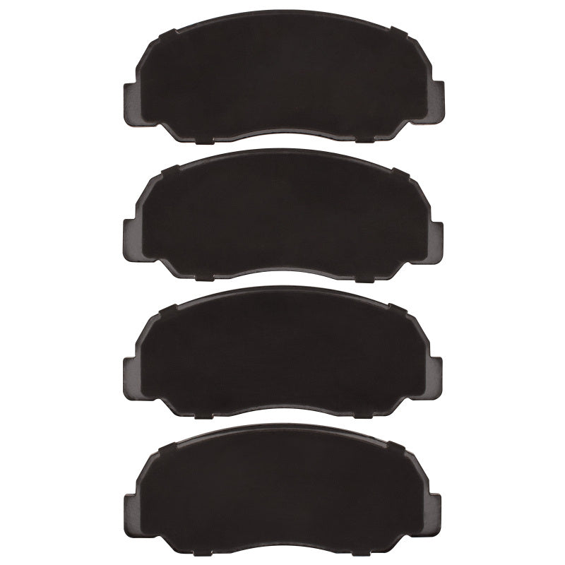 DFC 82-84 Mazda B2200 Front 5000 Advanced Semi Metallic Brake Pads