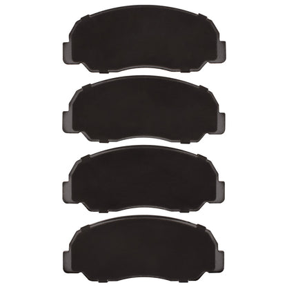 DFC 82-84 Mazda B2200 Front 5000 Advanced Semi Metallic Brake Pads