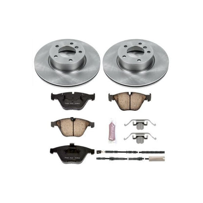 PowerStop Power Stop 11-12 BMW 328i xDrive Front Autospecialty Brake Kit
