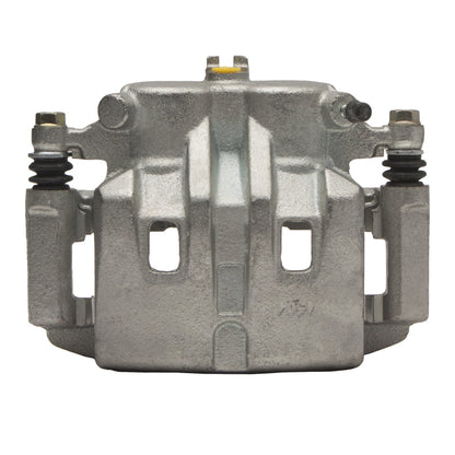 DFC 02-07 Nissan X-Trail Front-L Silver Zinc Coated Premium Caliper