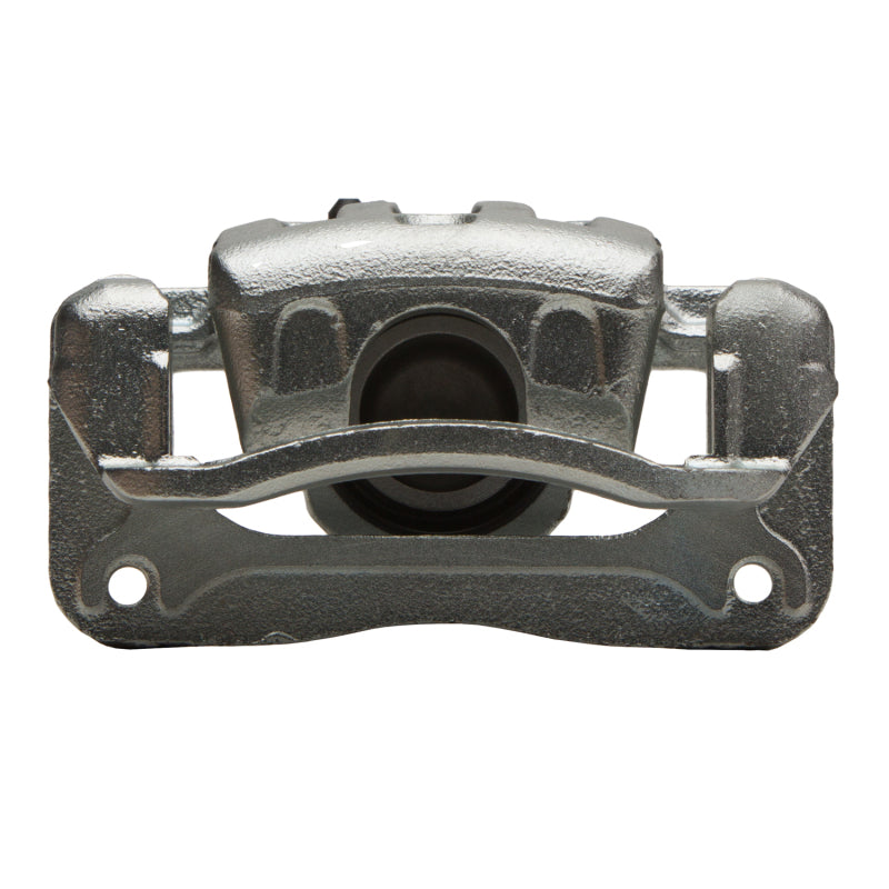 DFC 03-06 Kia Sorento Rear-R Premium Caliper - Silver Zinc Coated
