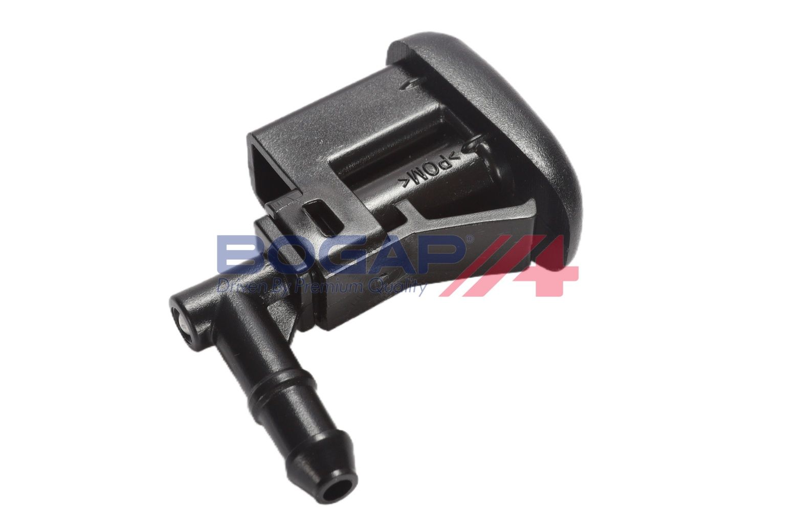 BOGAP B5518124 Washer Fluid Jet, Window Cleaning