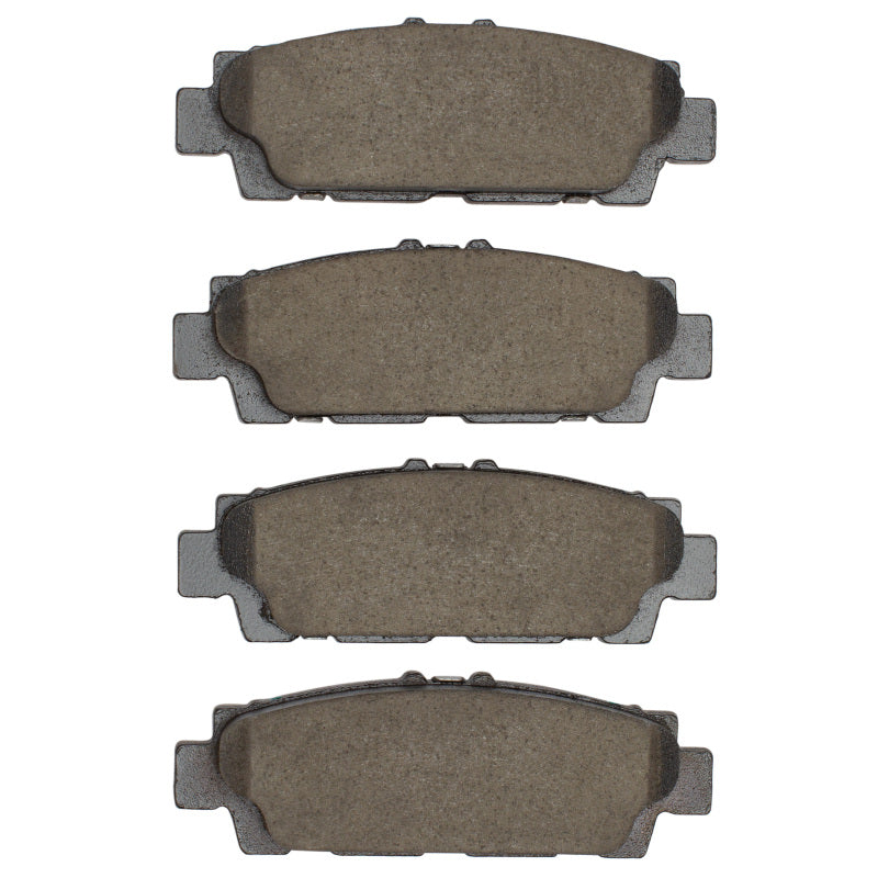 R1 Concepts R1 90-92 Lexus LS400 Rear R1 Ceramic Brake Pads