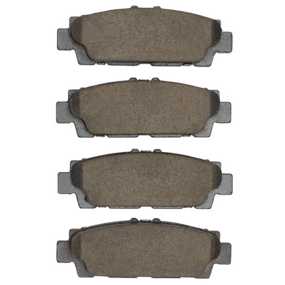 R1 Concepts R1 90-92 Lexus LS400 Rear R1 Ceramic Brake Pads