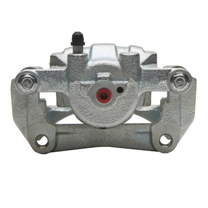 DFC 11-15 Mazda 2 Front-L Silver Zinc Coated Premium Caliper