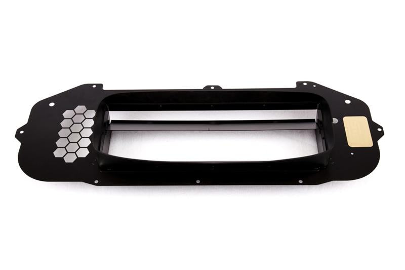 GrimmSpeed 04-05 Subaru WRX Scoop TMIC Splitter