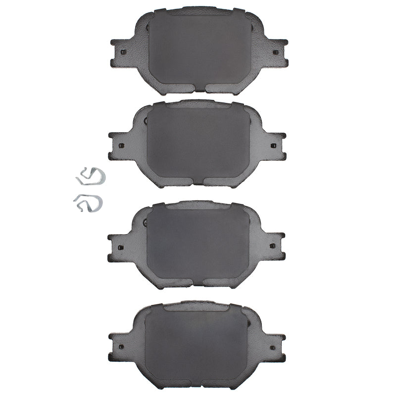 DFC 00-10 Toyota Celica Front 4000 Hybridynamic Brake Pads
