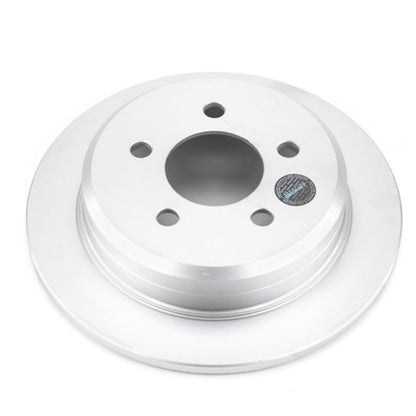 PowerStop Power Stop 93-98 Jeep Grand Cherokee Rear Evolution Geomet Coated Rotor