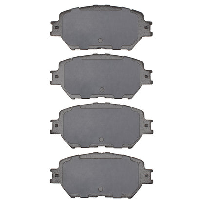 R1 Concepts R1 02-15 Lexus GS300 Front R1 Ceramic Brake Pads