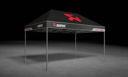 Akrapovic Akrapovic Akrapovic Tent