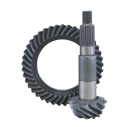 Yukon Gear & Axle Yukon Gear High Performance Replacement Gear Set For Dana 30 in a 3.54 Ratio