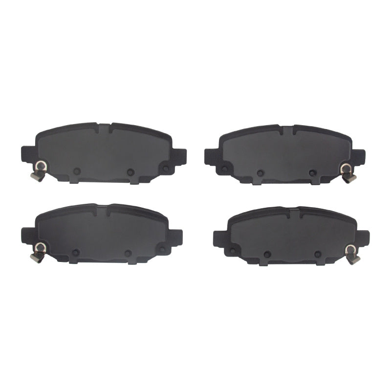 R1 Concepts R1 18-25 Jeep Wrangler Rear Ceramic Brake Pads