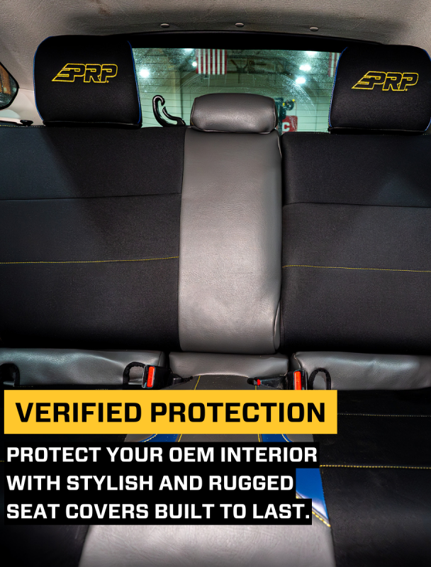 PRP Seats PRP 2013-2017 Subaru Crosstrek Rear Bench Seat Cover - Custom