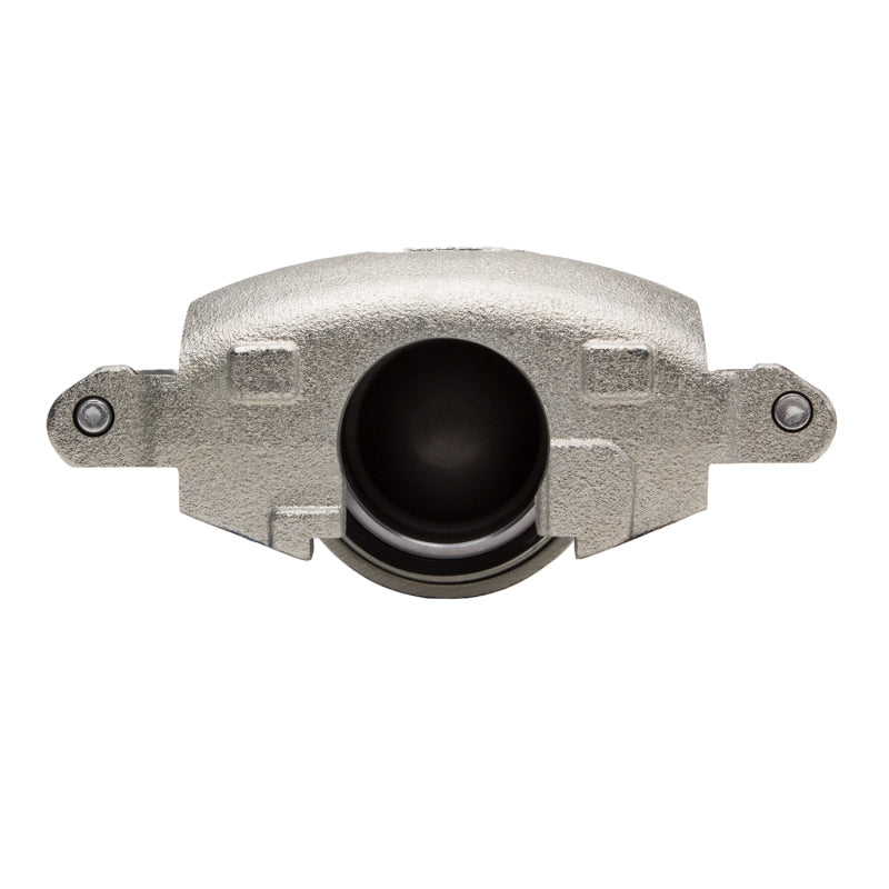 DFC 79-91 Chevrolet K20 Suburban Front-L Premium Caliper - Silver Zinc Coated