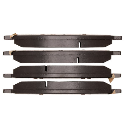 R1 Concepts R1 05-24 Chrysler Aspen Front R1 Optimum OE Brake Pads