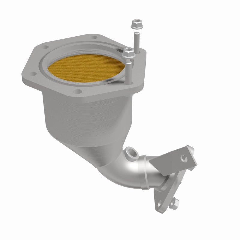 MagnaFlow Direct Fit Catalytic Converter 2009 MAXIMA 3.5L Underbody