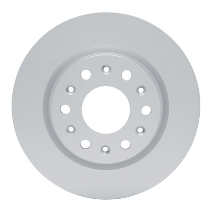 DFC 23-26 Acura Zdx Front GEOSPEC Coated Rotor