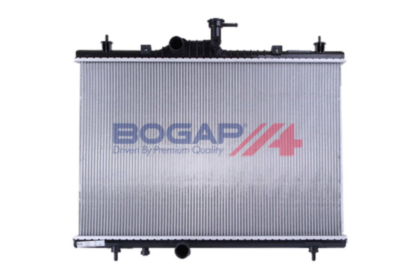 BOGAP R4210191 Radiator, Engine Cooling