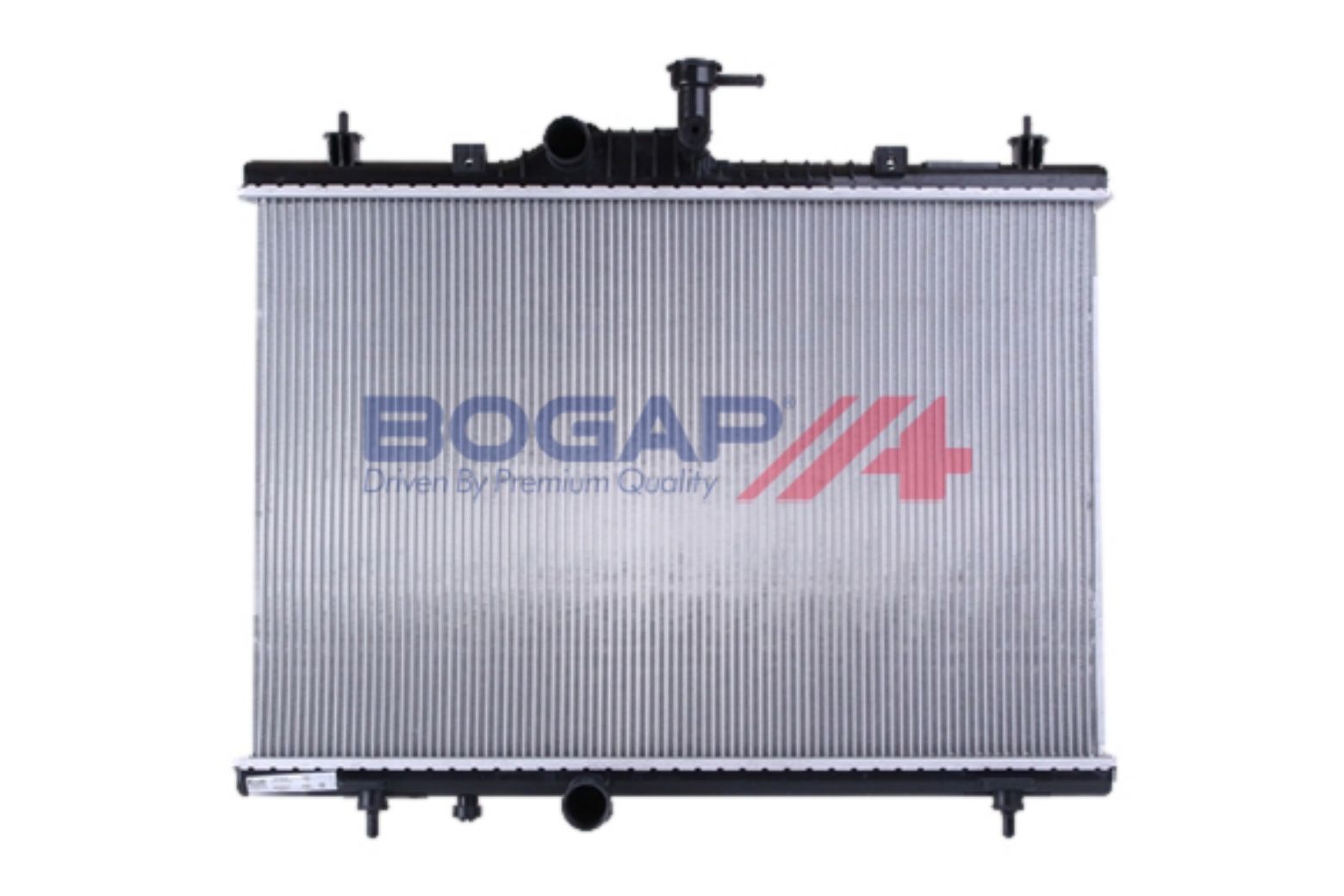 BOGAP R4210191 Radiator, Engine Cooling