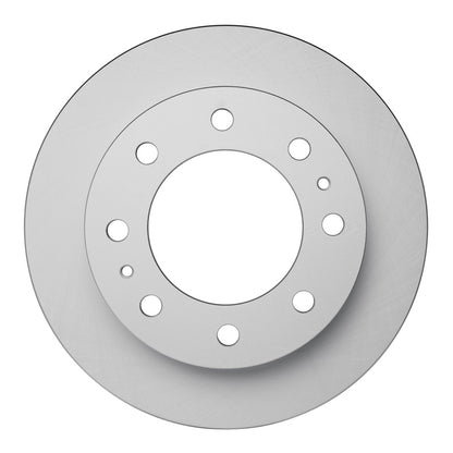DFC 01-25 Chevrolet Express 4500 Front GeoSPEC Coated Rotor