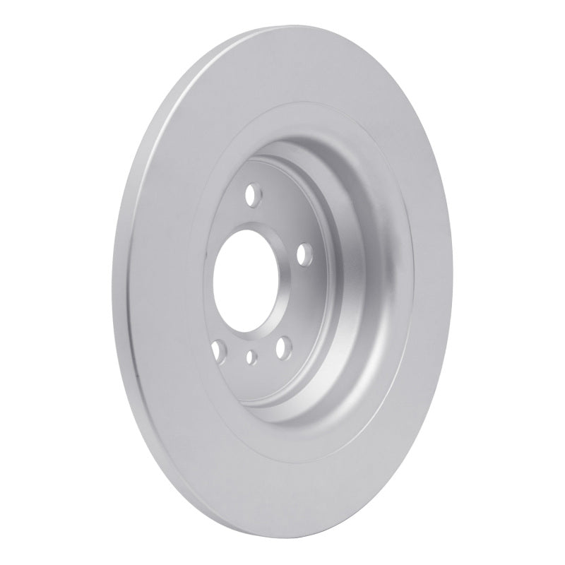 DFC 12-18 Mercedes-Benz GLE300D Rear Hi-Carbon Alloy Geomet Coated Rotor