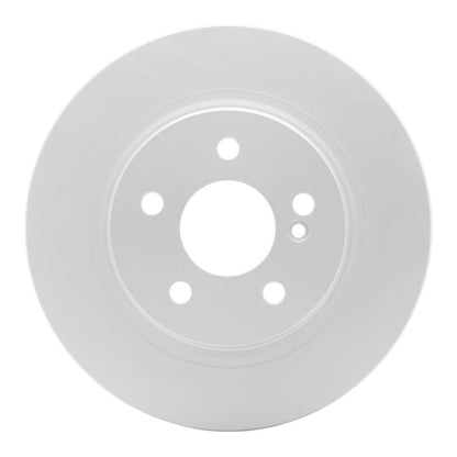 DFC 08-17 Mercedes-Benz E300 Rear GeoSPEC Coated Rotor