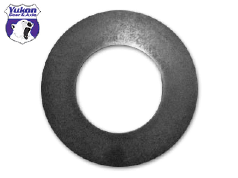 Yukon Gear & Axle Yukon Gear Positraction Pinion Gear and Thrust Washer w/ Step-Lip inside For GM 12P and 12T