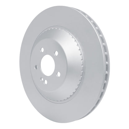 DFC 22-25 Mercedes-Benz EQE 500 Front GeoSPEC Coated Rotor