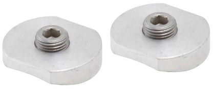 AEM Induction AEM 1/8in NPT Injector Bung Weld-In Fitting (2 Pack)