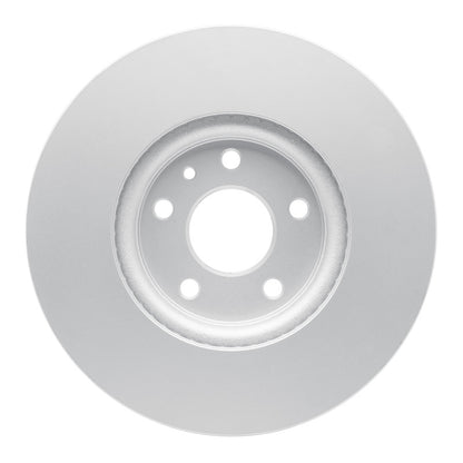 DFC 13-20 Ford Special Service Police Sedan Front GeoSPEC Coated Rotor