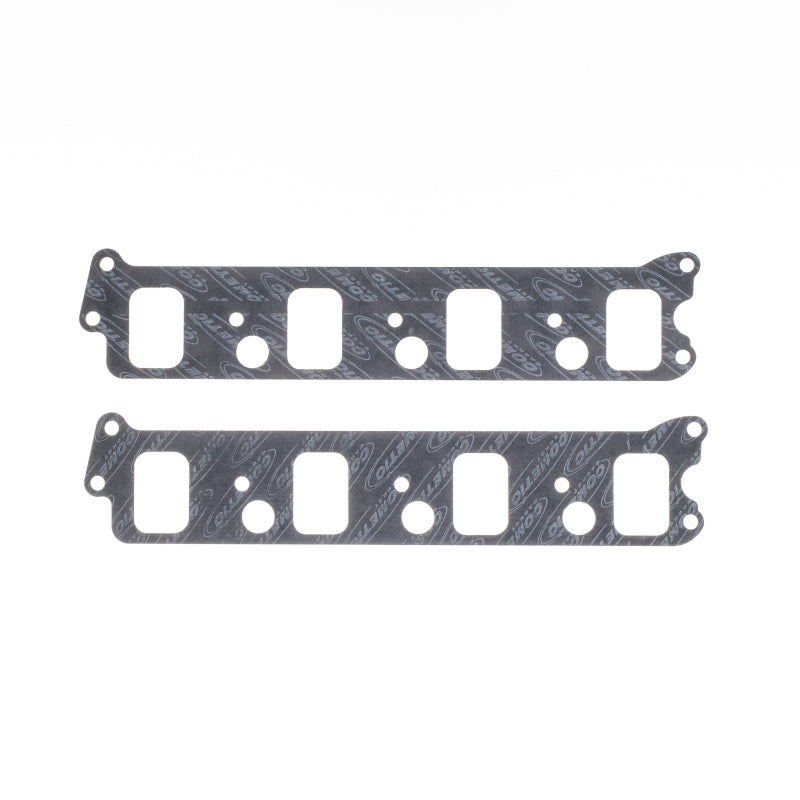 Cometic Gasket Cometic Chevrolet Gen-1 Small Block V8 .047in Fiber Intake Manifold Gasket Set - Brodix BD Heads