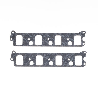 Cometic Gasket Cometic Chevrolet Gen-1 Small Block V8 .047in Fiber Intake Manifold Gasket Set - Brodix BD Heads