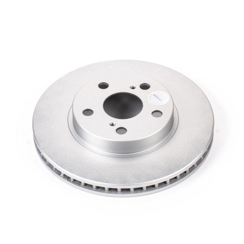 PowerStop Power Stop 11-17 Lexus CT200h Front Evolution Geomet Coated Rotor