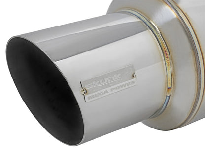 Skunk2 Racing Skunk2 MegaPower RR 06-10 Honda Civic Si (Sedan) 76mm Exhaust System (Factory Bolt On)