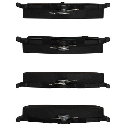 DFC 86-93 Mercury Sable Rear 4000 Hybridynamic Brake Pads
