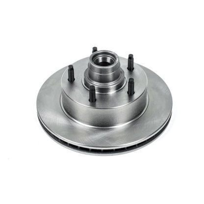 PowerStop Power Stop 2003 Ford E-150 Front Autospecialty Brake Rotor