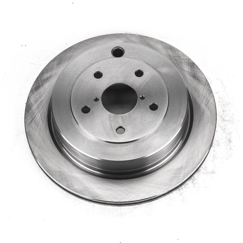 PowerStop Power Stop 06-07 Subaru B9 Tribeca Rear Autospecialty Brake Rotor