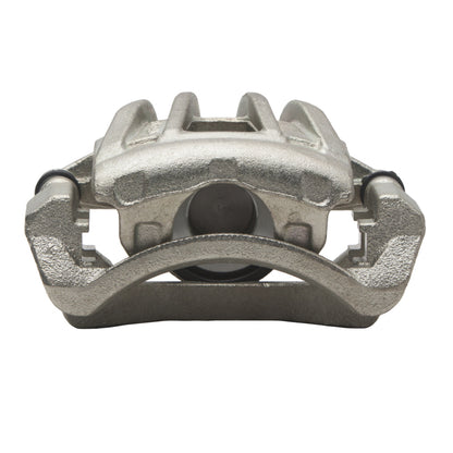 DFC 02-07 Jeep Liberty Front-L Premium Caliper - Silver Zinc Coated
